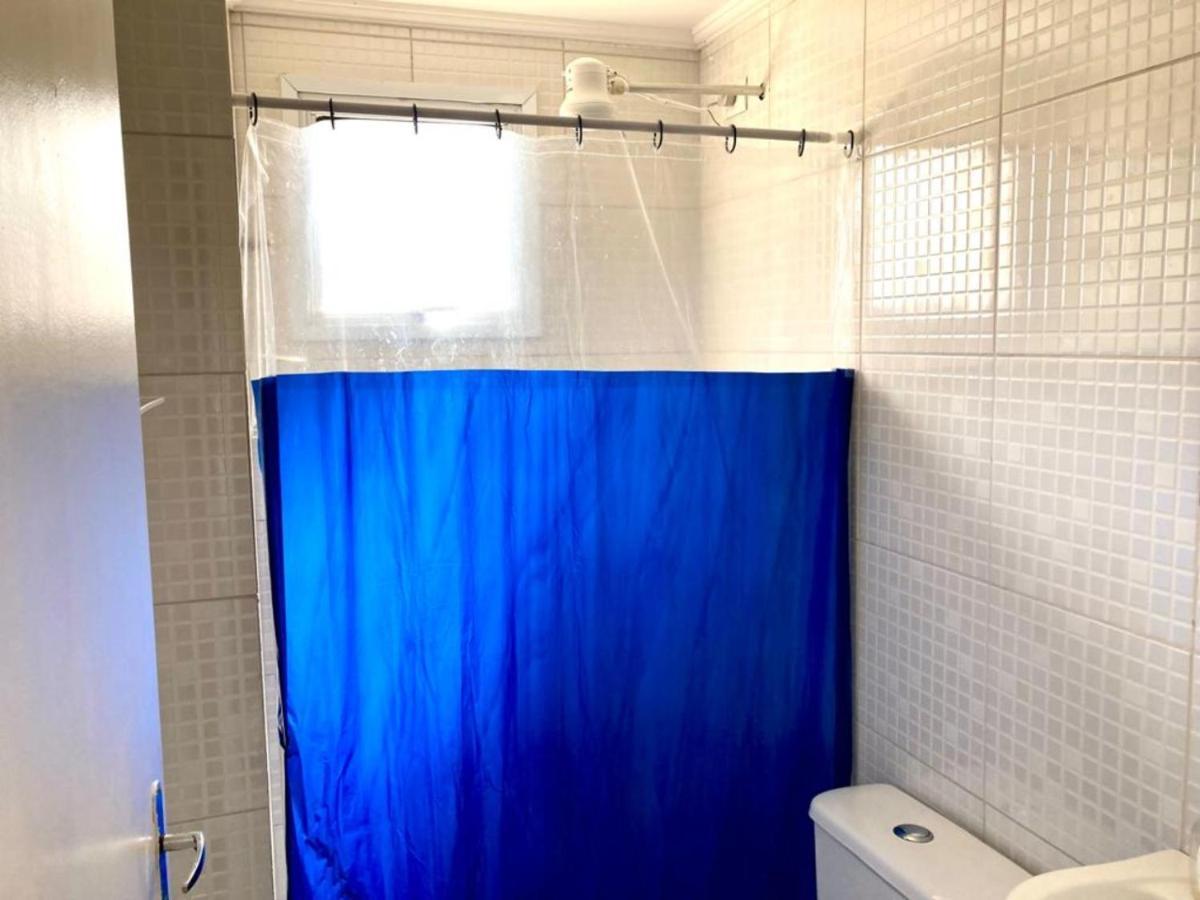 Apartamento Studio Em Predio De Frente Ao Mar Massaguacu Caraguatatuba Exterior photo